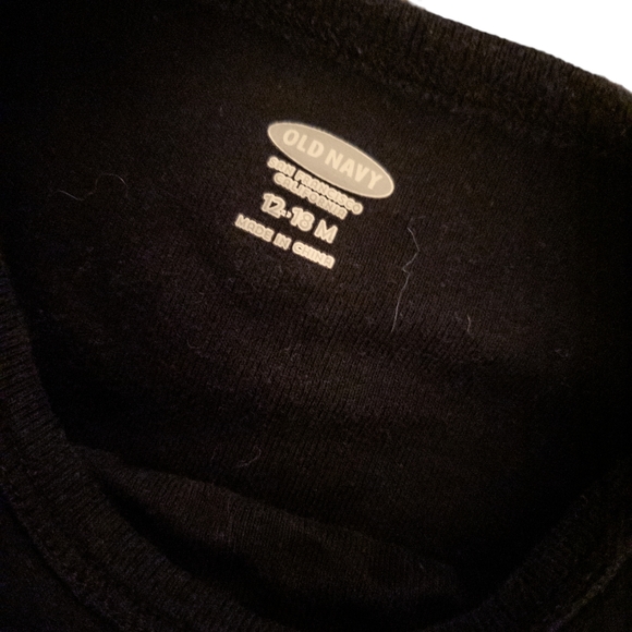 *4/$30* Old Navy Love Bodysuit -12-18 Months - Picture 2 of 2